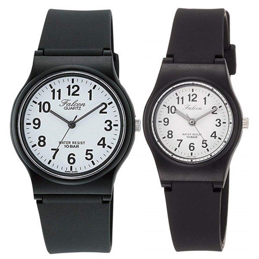 

Часы Citizen Falcon (Пара, vp46/vp47-852) в черно-белом цвете, подарочный набор (Официальная модель для внутреннего рынка Японии)