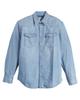 Levi's BARSTOW WESTERN Long Sleeve Denim Shirt 85744-0047 US M