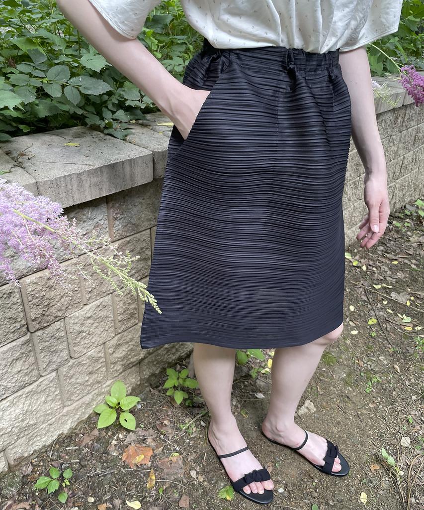 Tina Blossom July Skirt