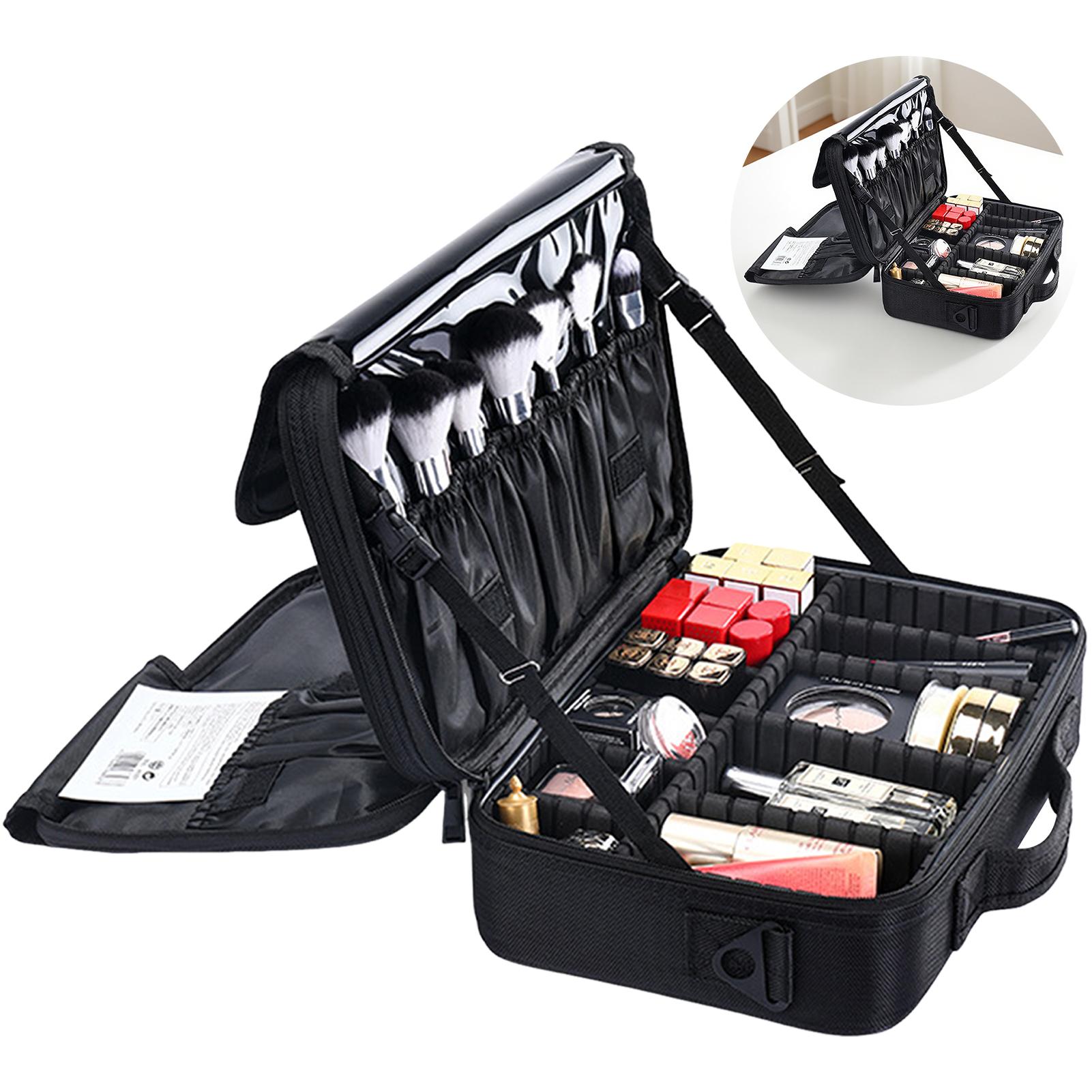 

Portable Tool Storage Bag Multifunctional Repair Tools Organizer Box 3 Layers Large Capacity Storage Bag Home Storage Supplies