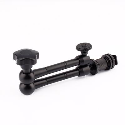 11  Metal Adjustable Friction Articulating Magic Arm for DSLR Camera LCD Monitor
