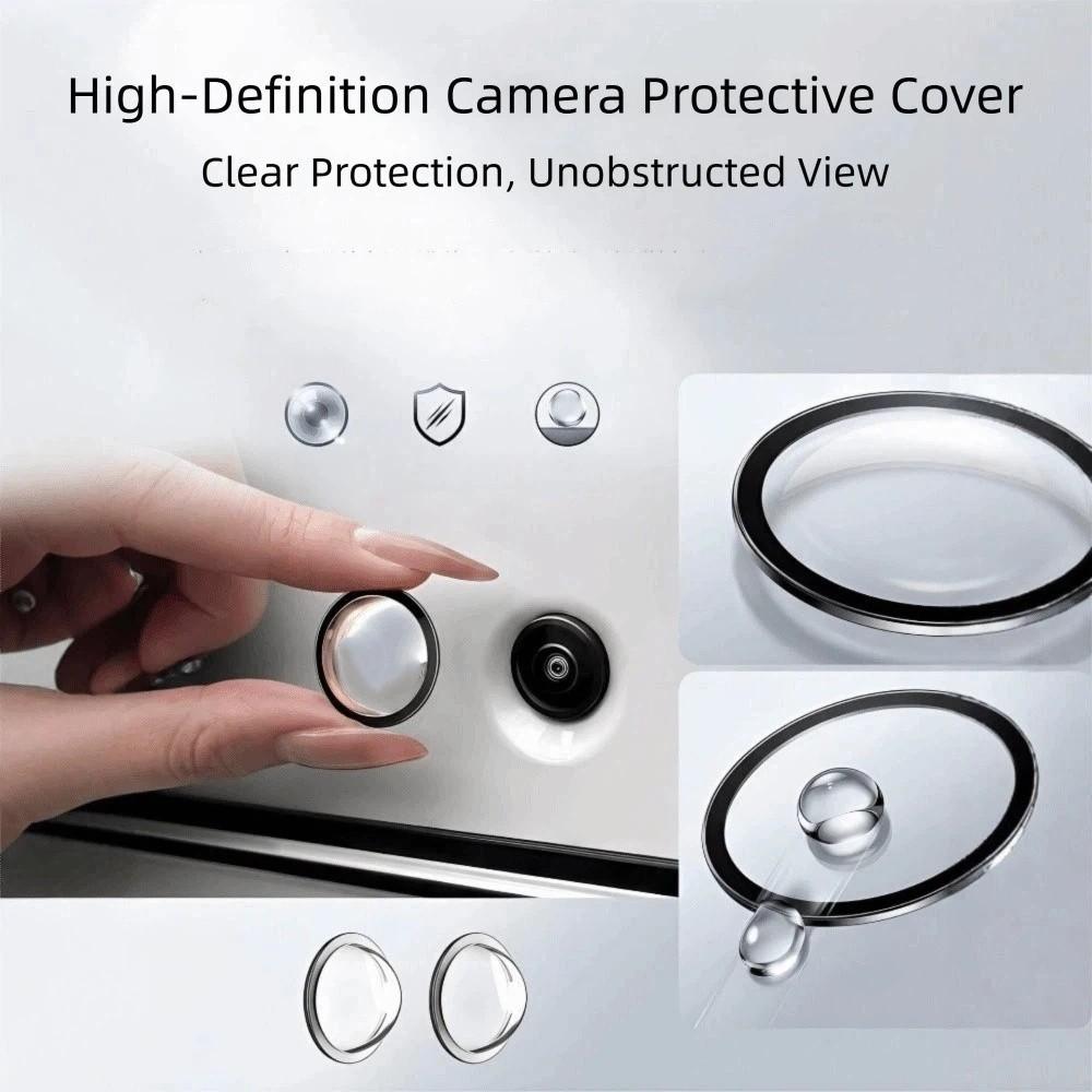 Waterproof Design Car Camera Protective Cover Panoramic Viewing Cameras  Regular Driving Use
