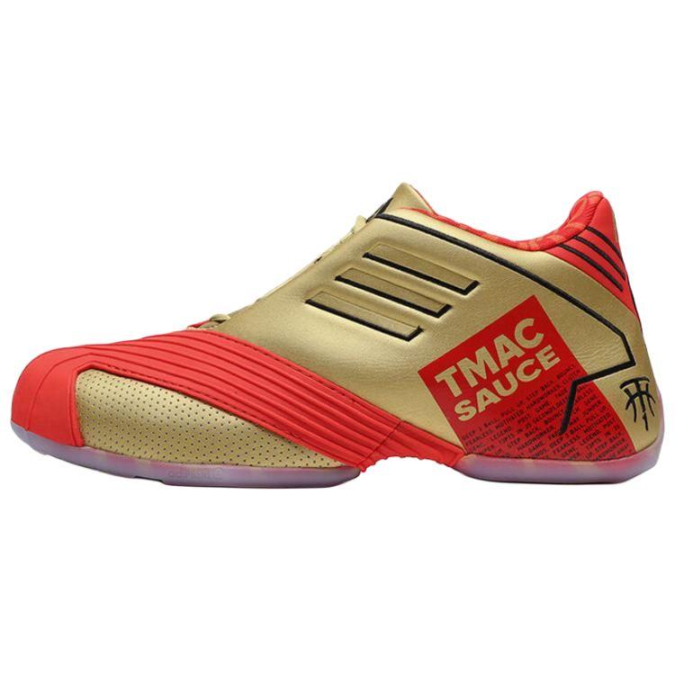 T-Mac 1 McDonald s x T-Mac 1 Adidas  T-Mac Sauce  FX2075 40