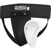 Raytos Removable PVC Groin Guard for Boxing and Martial Arts