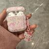 Fun Hello Kitty for Airpodspro1/1 Protective Case AirPods 1 Generation 1st Generation Apple Bluetooth Headset Case