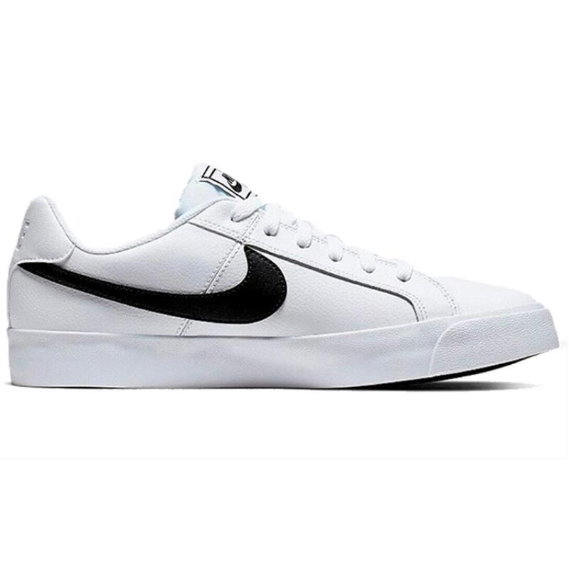 Nike Court Royale AC White Black Sneakers BQ4222-103