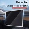 Tesla Model 3/Y Center Console Silicone Screen Protector