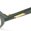 Bottega Veneta Eyeglasses Frame Dark Green BV1339OK-003