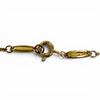 Great TIFFANY&Co. Necklace By the Yard 1P Diamond Necklace Around0.05ct 750 Used