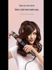 19mm Three-in-One Curling Iron Set for Salon-Quality Big Waves