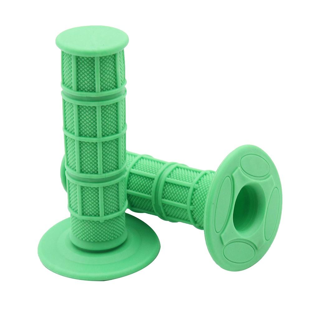 Motorcycle Handle Grips for Better Control Crafted from Silicone Material