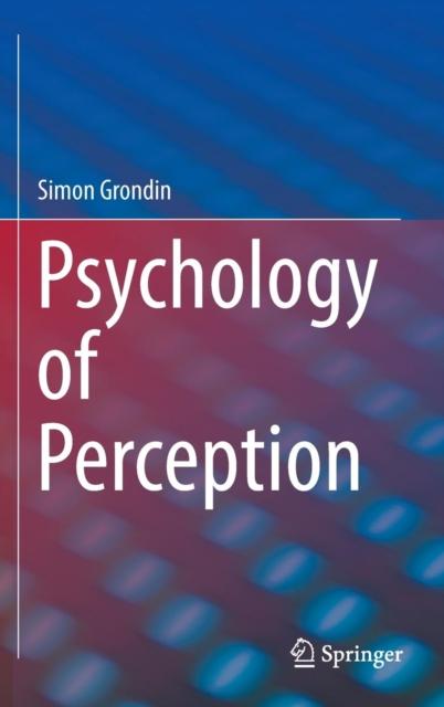 Buch Psychology of Perception