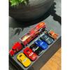 Pixar Cars Lightning Mcqueen 12Pcs Metal Diecast Car Model Toy Truck Gift Box For Kids Boys Birthday Party Gift