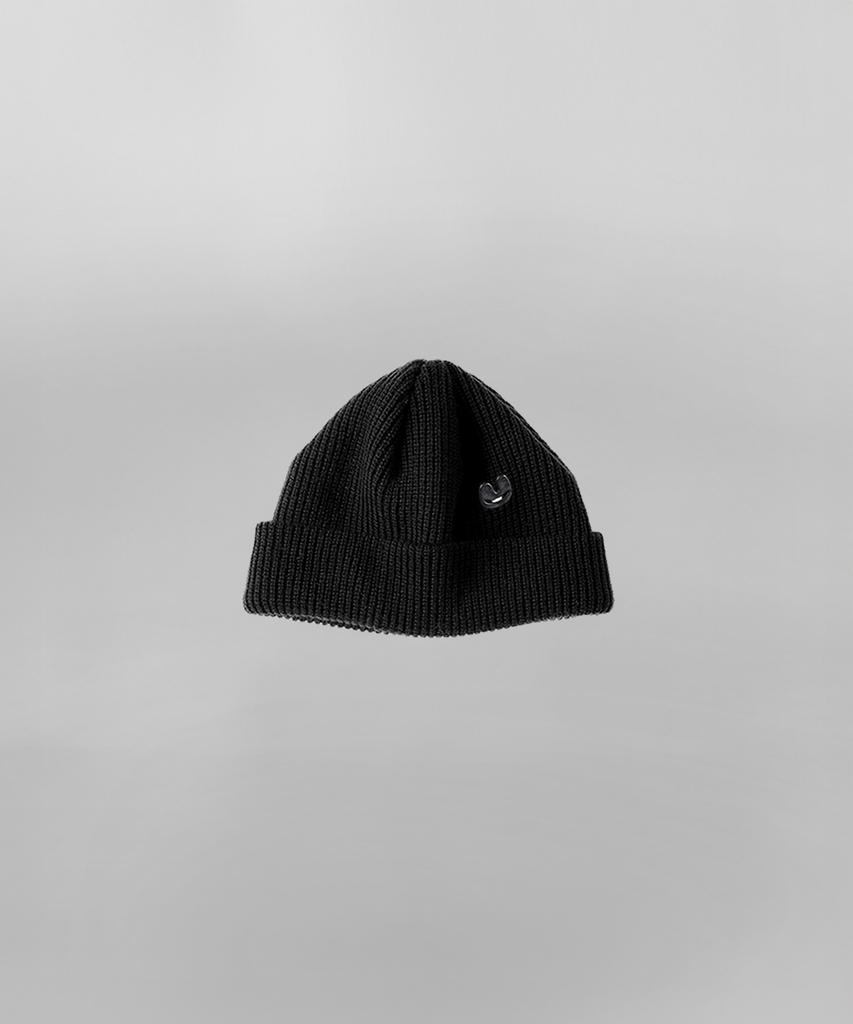 Eonchatideueseutetigkweseuteu Ploi Comfy Lounge Signature Beanie Black