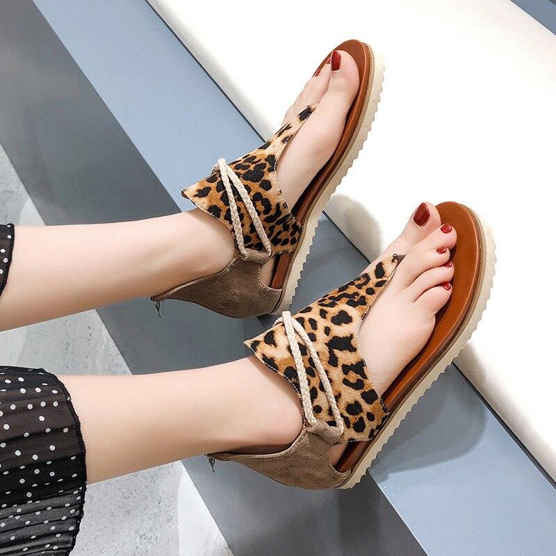 zebra and leopard print shoes