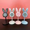 Lazy Bracket Bunny Phone Holder Rabbit Desktop Mobile Phone Bracket  Smartphone