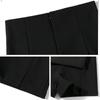 Sexy Split Skirts Women Black Fashionable Bodycon Ins All-match Streetwear Summer Female Asymmetrical Mini Sexy Korean Y2k