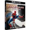 Spider-man No Way Home Blu-ray 4k French Edition