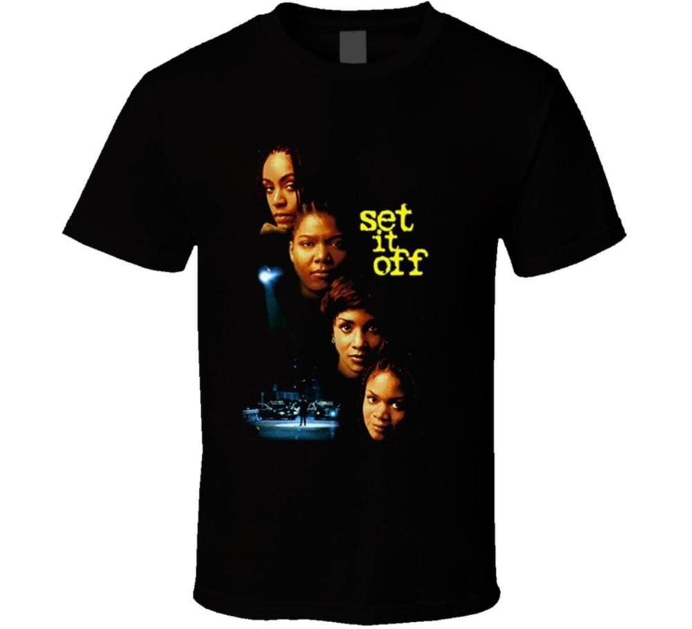 

Cool Set it Off 90 s Movie 2 T Shirt XL