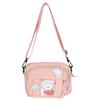 Girls Ransparent Bag Small Crossbody Bags for Women Purses and Handbags Shoulder Bag