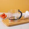 Adjustable Measuring Cup Multi-Functional Measuring Cup with Scraper-Style Seal Base Measurings Cube Cups for Cooking Kitchen
