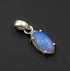 925 Silver Ethiopian Opal Jewelry - Genuine Loose Gemstone