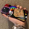 Trend Cool Letters A-Z Phone Case for Xiaomi Mi 15T 14T 14 13 12 12T Lite Poco X7 X6 F7 F6 X5 F4 F3 X3 GT Pro Ultra 4G 5G Cover