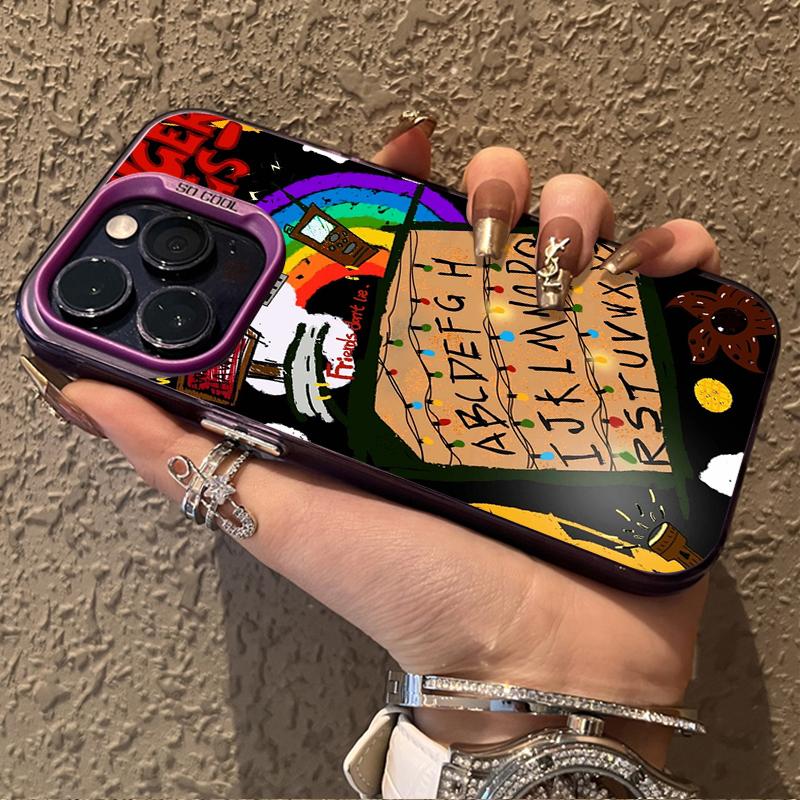 Trend Cool Letters A-Z Phone Case for Xiaomi Mi 15T 14T 14 13 12 12T Lite Poco X7 X6 F7 F6 X5 F4 F3 X3 GT Pro Ultra 4G 5G Cover