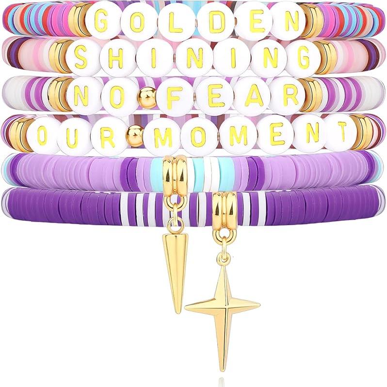 

Корейская поп-браслет Вечеринка по случаю дня рождения Дружба Подарки для лучших друзей для фанатов Декор Хэллоуинские наряды Korea- pop