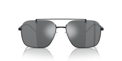 Napszemüveg EA2150 FÉNYES FEKETE 57 [Emporio Armani]