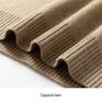 Men's Thick Wool High Neck Sweater - Autumn/Winter Solid Color Knitwear