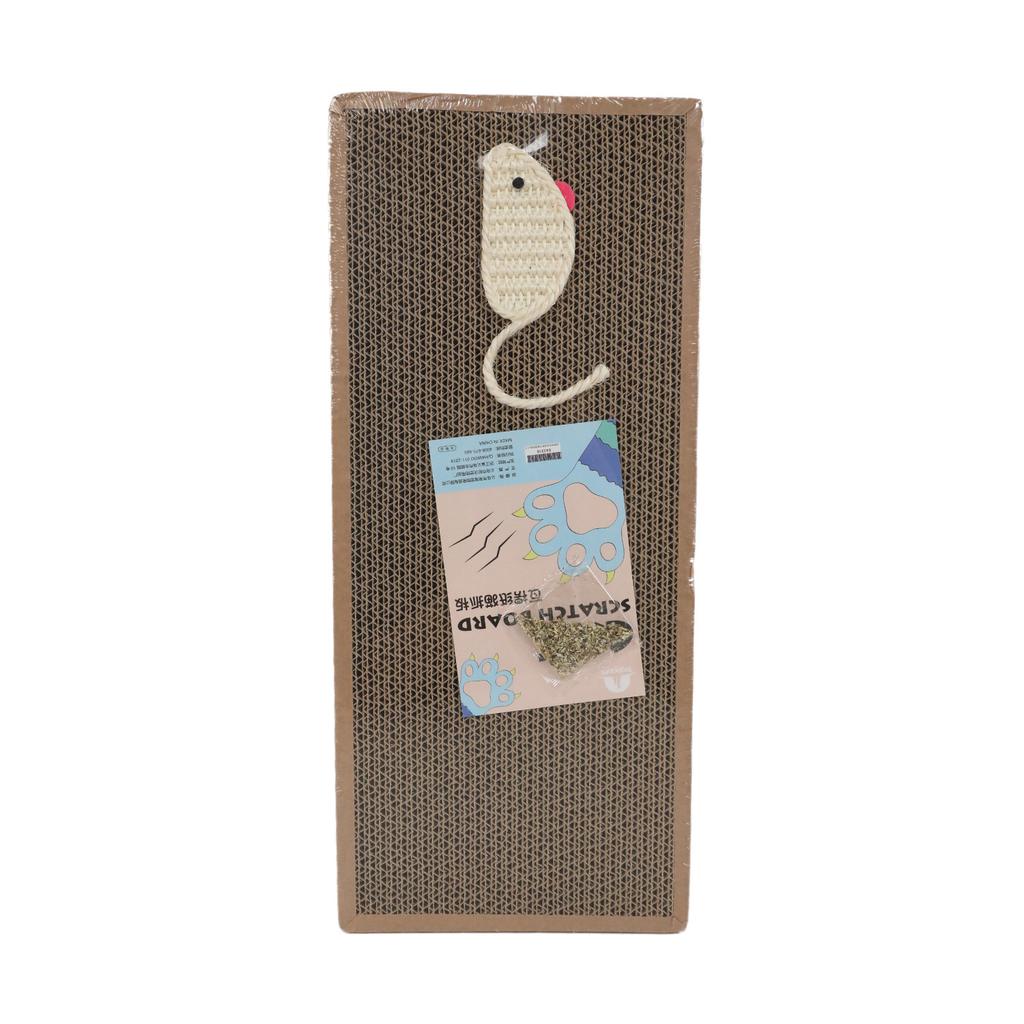 Pet Cat Scratching Board Cats Cardboard Mat Scraper Grinding Claw Toys for Scratcher Cat Furniture Protector Cats Accesorios