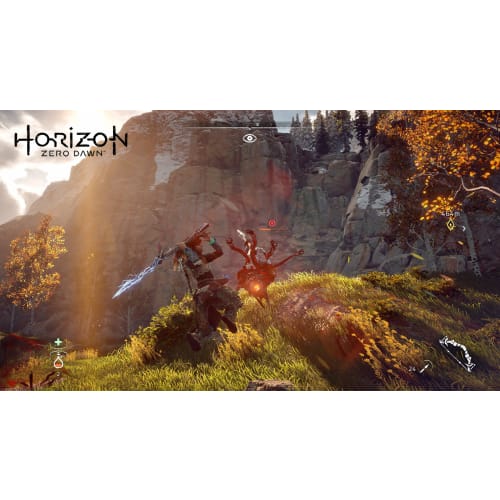 [ps4] horizon zero dawn complete edition