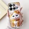 For Motorola Moto G86 5G Case New Luxuy Candy Painted Cover Soft Silicone Case For Motorola Moto G56 G 86 MotoG56 MotoG86 Fundas