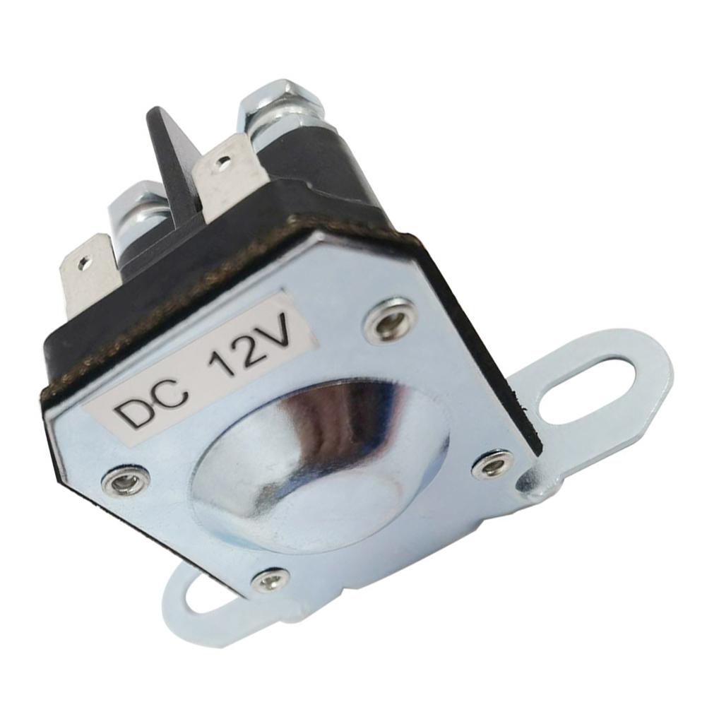 Accessories Starter Magnet 12V 4 Terminal For ATV For Golf Cart For Snowmobile Replacement Fits 862-1211-211-16