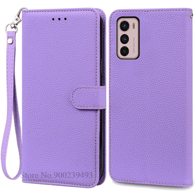 

Чехол G42 для Motorola G42, кожаный чехол-кошелек, откидная крышка для Motorola Moto G42, мягкий чехол-книжка, чехол Fundas Etui For Motorola G42