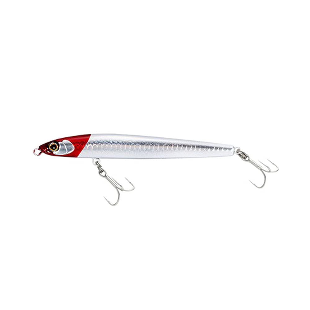 

Shimano Seabass Lure Sinking Pencil Exsence Trident 115S Jet Boost 012 Kyorin Red Head XL-205N