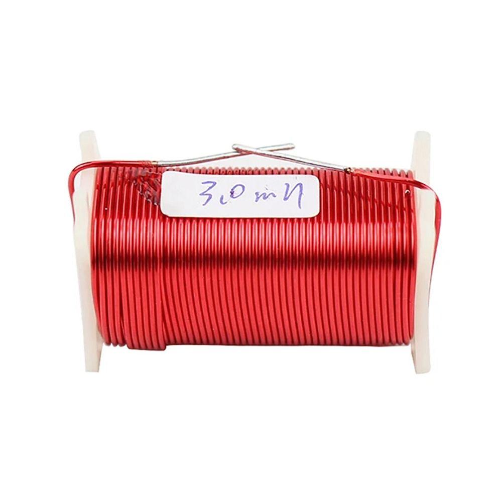 1Pcs 0.8mm Frequency Divider Copper Coil