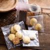 100pcs Self-adhesive Cookie Bag Transparent Gift Bag Baking Supplies Candy Bag  Cookies Packing