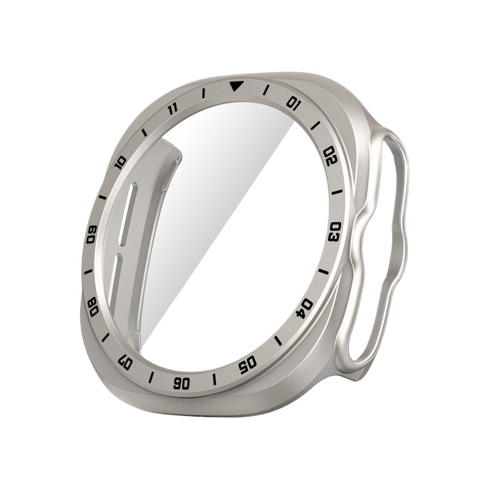 Für Samsung Galaxy Watch 9 Ultra2 47mm Schutzhülle Gehärtete Abdeckung Schale Hülle Kratzfester Stoßfänger für Watch Ultra 2026