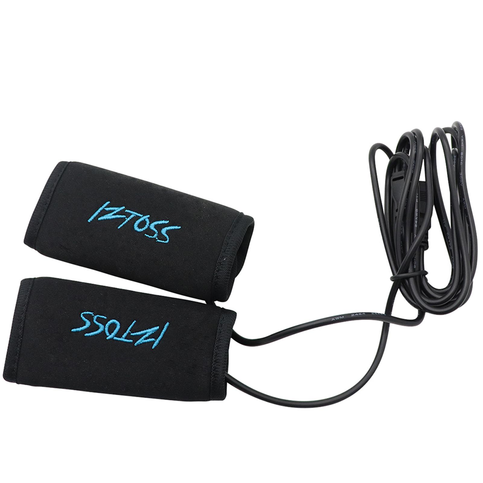 Motorcycle Grip Heater USB 5V Motorcycle Handle Bar Warmer Fast Heating Motorcycle Handlebar Warmer Scooter Winter Accessories