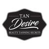 Set of 5 Tan Desire Love Story Accelerator 15ml