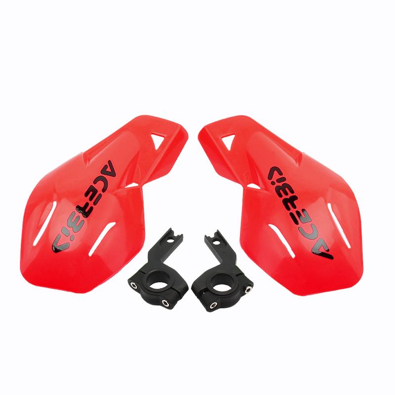 Motocross Motorcycle Handguards Hand Protection Cross Security for 50cc To 200cc Floor Universal Accessories Enduro Moto Cross