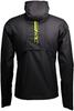 Куртка Scott Rc Run WP Jacket черный/желтый