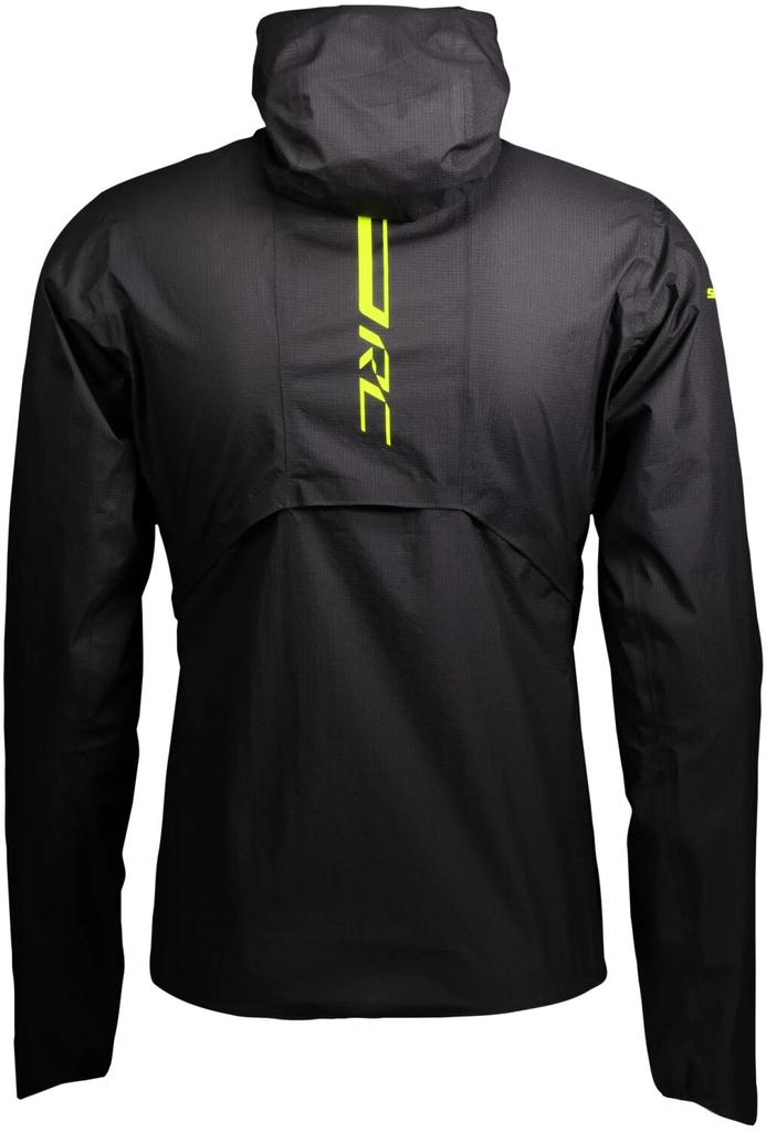 Jacket Scott Rc Run WP Jacket Black/yellow