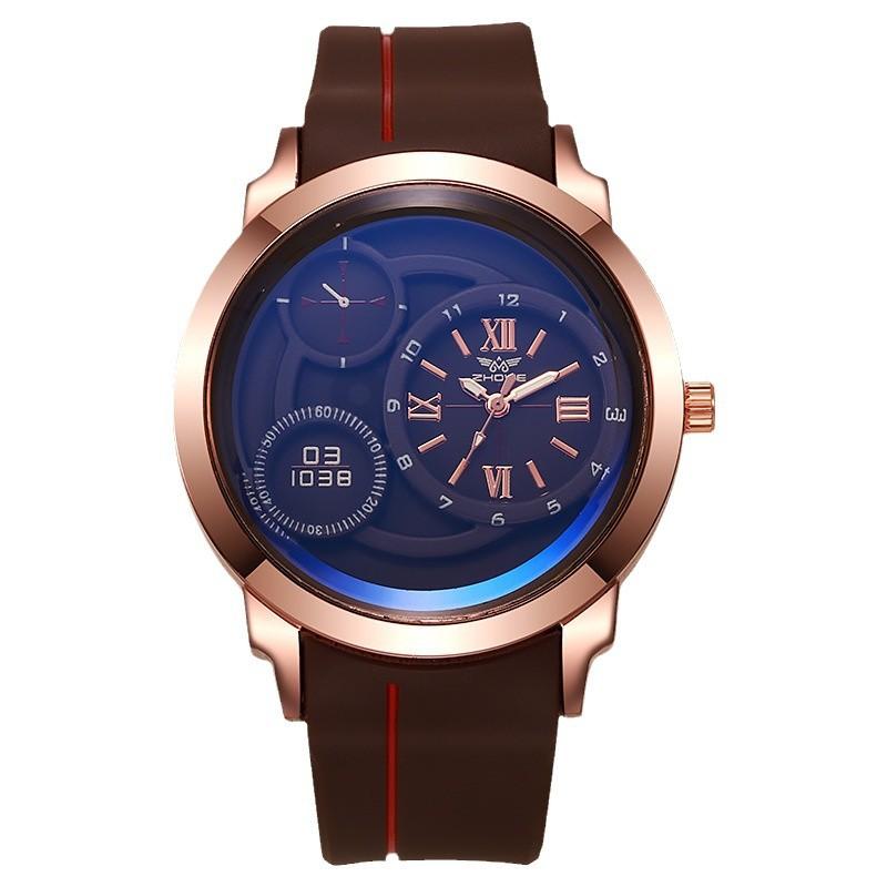 Men'S Trend Fashion Student Quartz Watch Men'S Watch