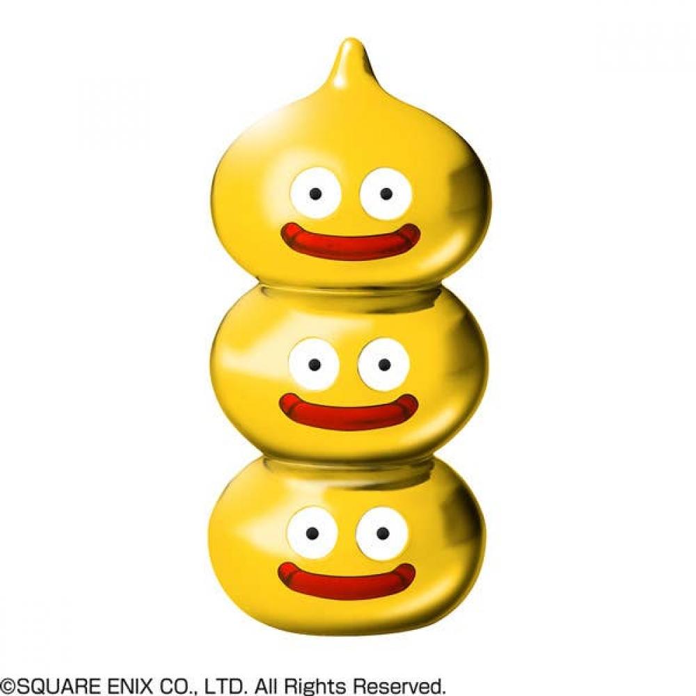 Dragon Quest Metallic Monsters Gallery Golden Totem