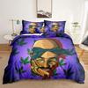 2Pac Tupac Rapper Hip Hop 3D Bedding Sets Print Duvet Cover Adults/ Children Bed Comforter Birthday Gift Dropshipping