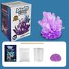 Easy To Grow Science Experiments Toy Colored Crystals Crystal Making Kit  Teens