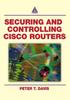 Libro Securing and Controlling Cisco Routers
